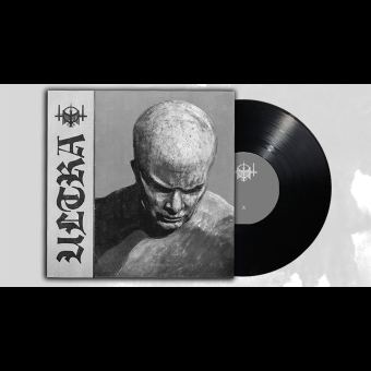 KAEVUM Ultra LP BLACK , PRE-ORDER [VINYL 12"]